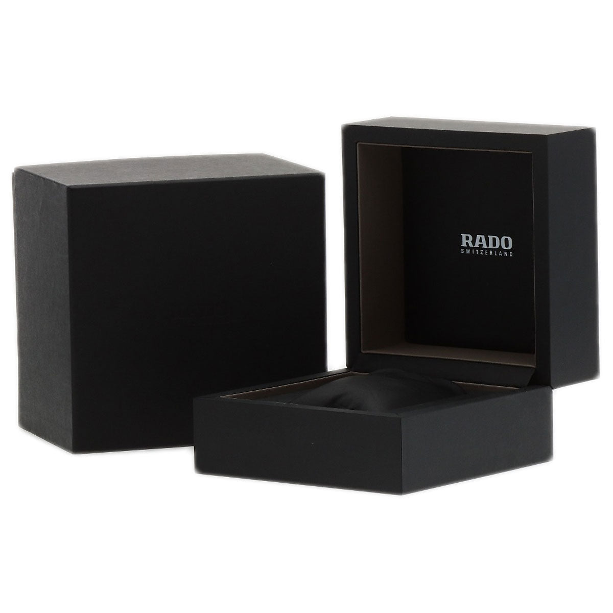 RADO Hyper chrome Watches R32976152 Stainless Steel/SSxCeramic Ladies