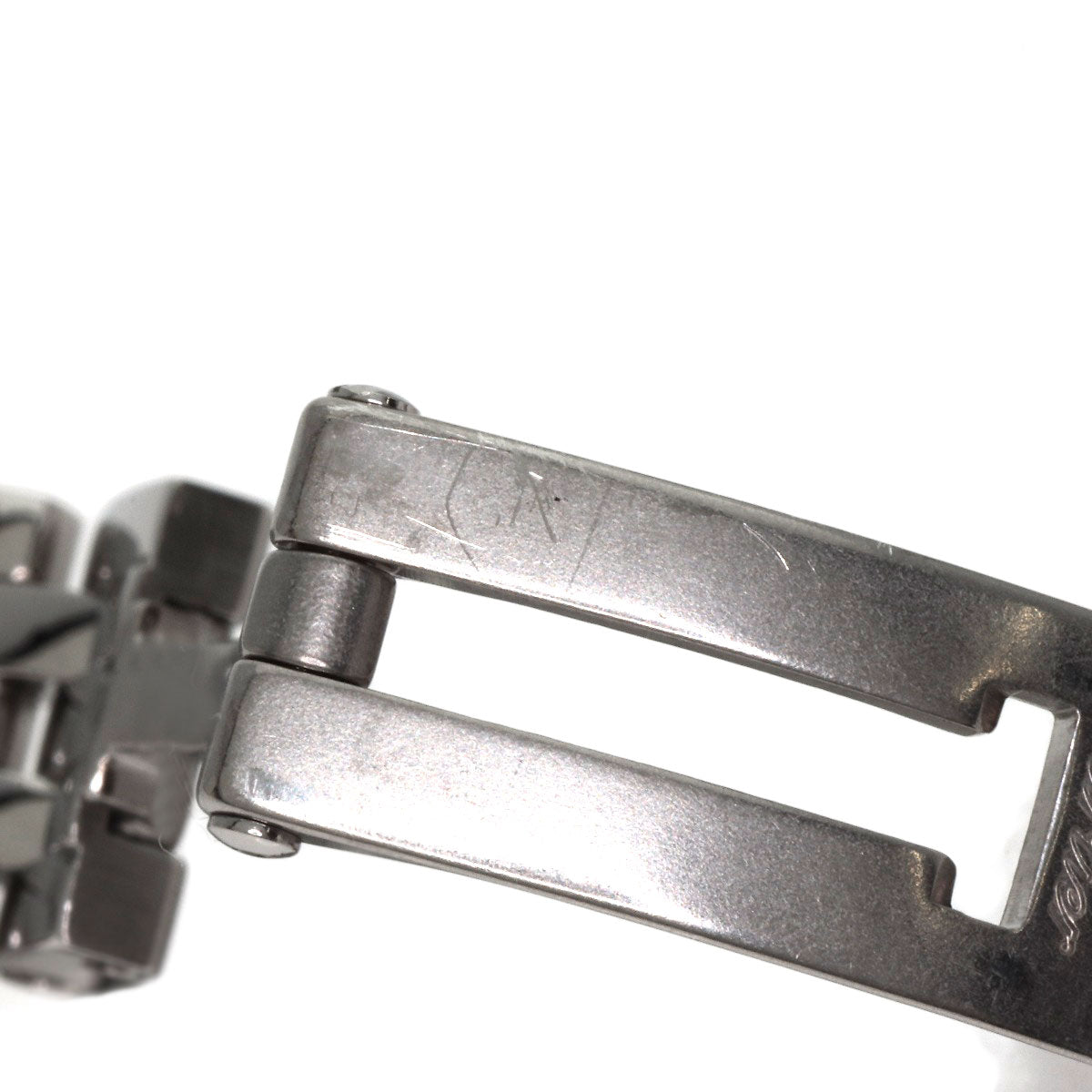 CARTIER PANTHERE de Cartier mini Watches WSPN0019 Stainless Steel/Stainless Steel Ladies