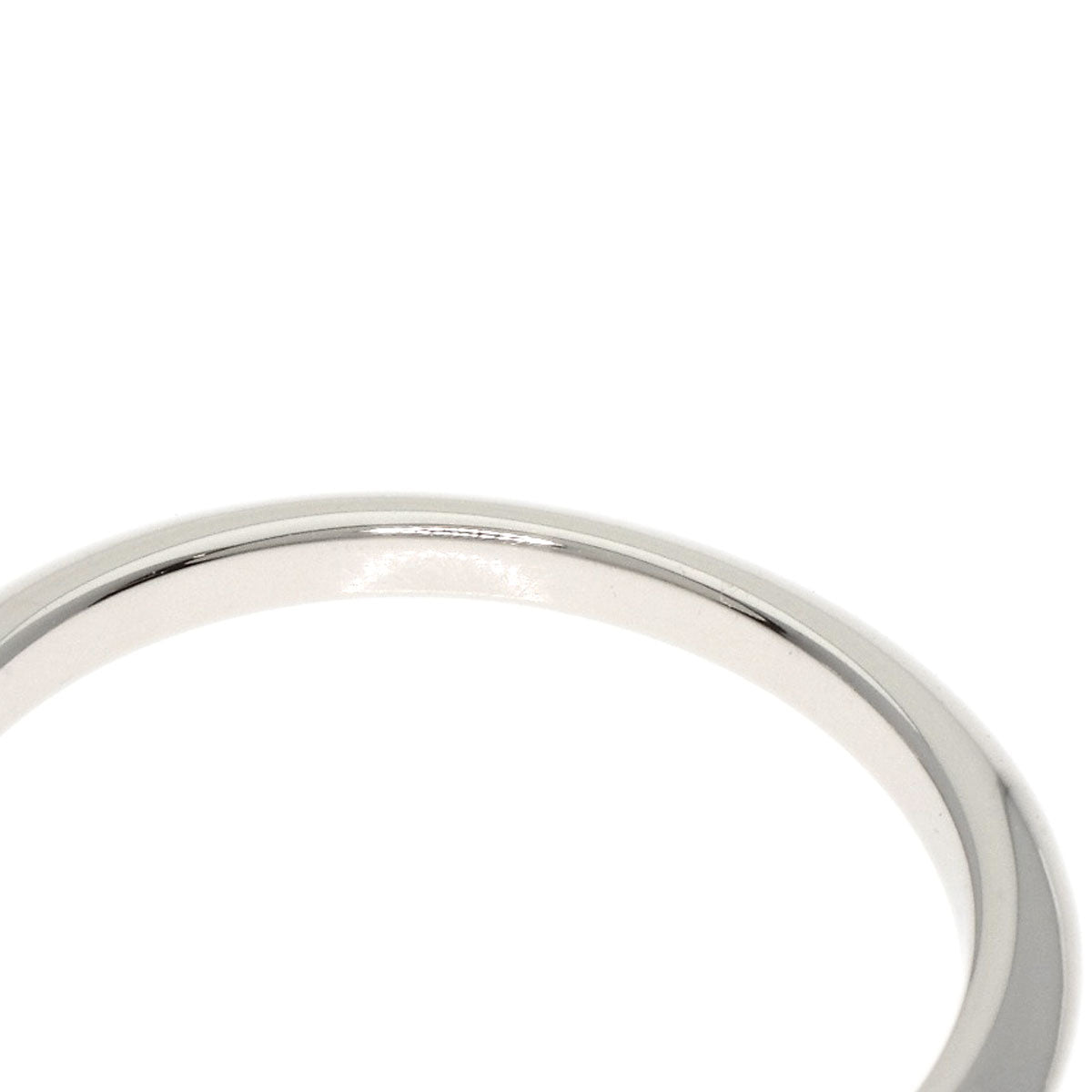 TIFFANY&Co. Ring Diamond Platinum PT950 Ladies