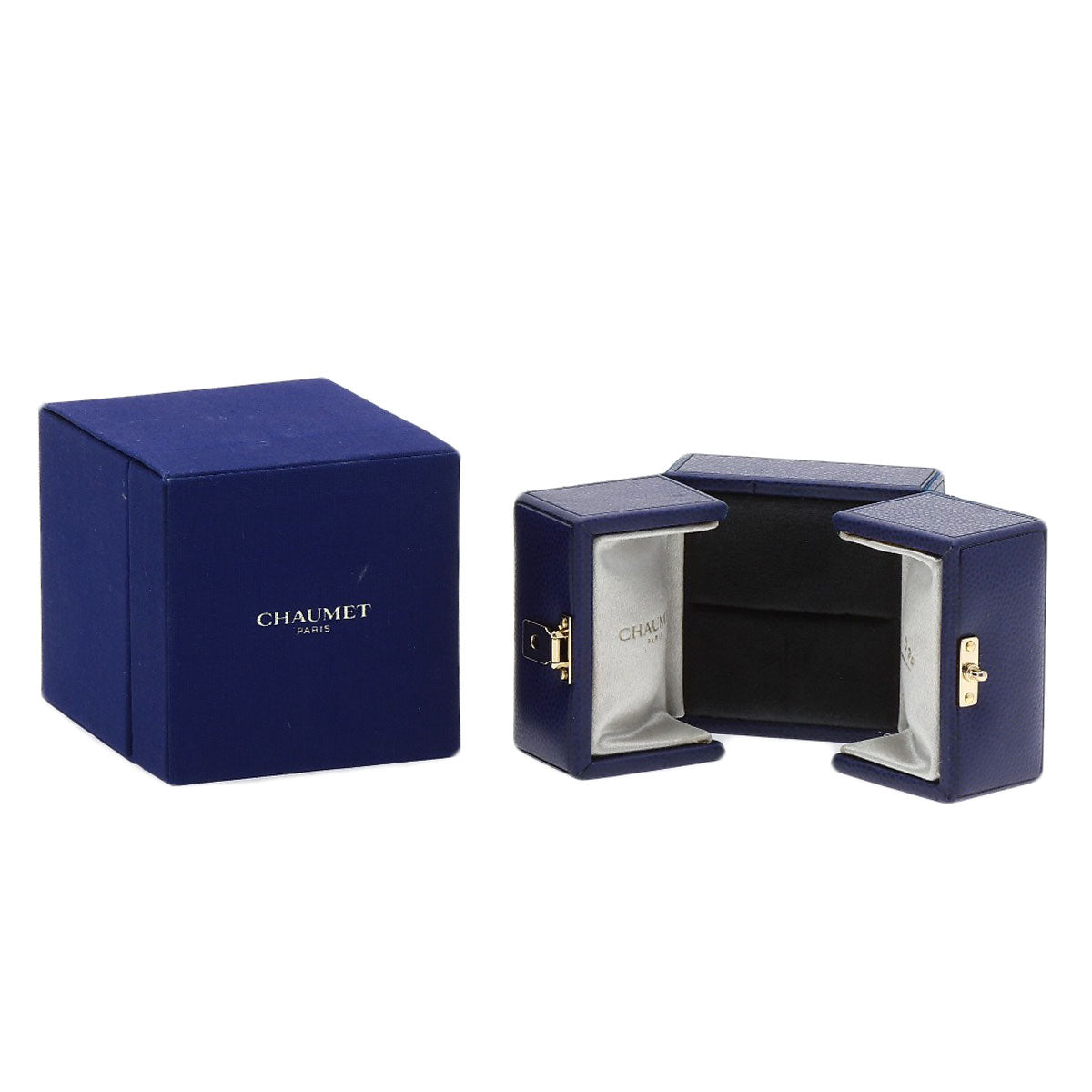 ショーメ リアン ダムール ダイヤモンド リング・指輪 プラチナPT950 レディース 【中古】【Chaumet】