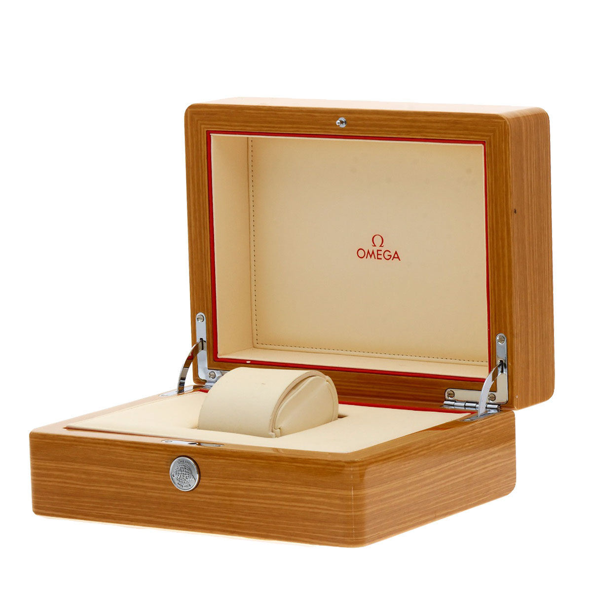 OMEGA De Ville Prestige Watches 424.20.27.60.13.001 Stainless Steel/SSxK18RG Ladies