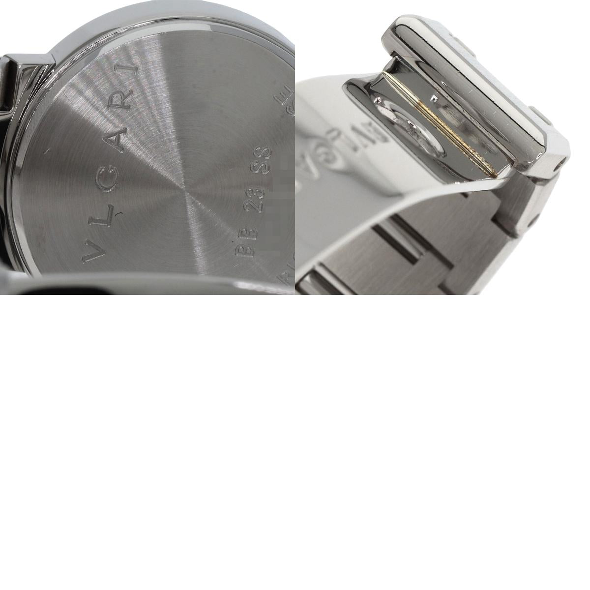 BVLGARI BVLGARI BVLGARI Watches BB23SSD Stainless Steel/Stainless Steel Ladies