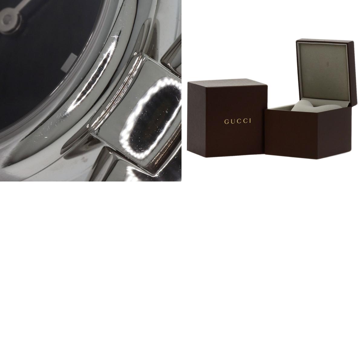 GUCCI G balloon Watches 134.5 Stainless Steel/Stainless Steel Ladies