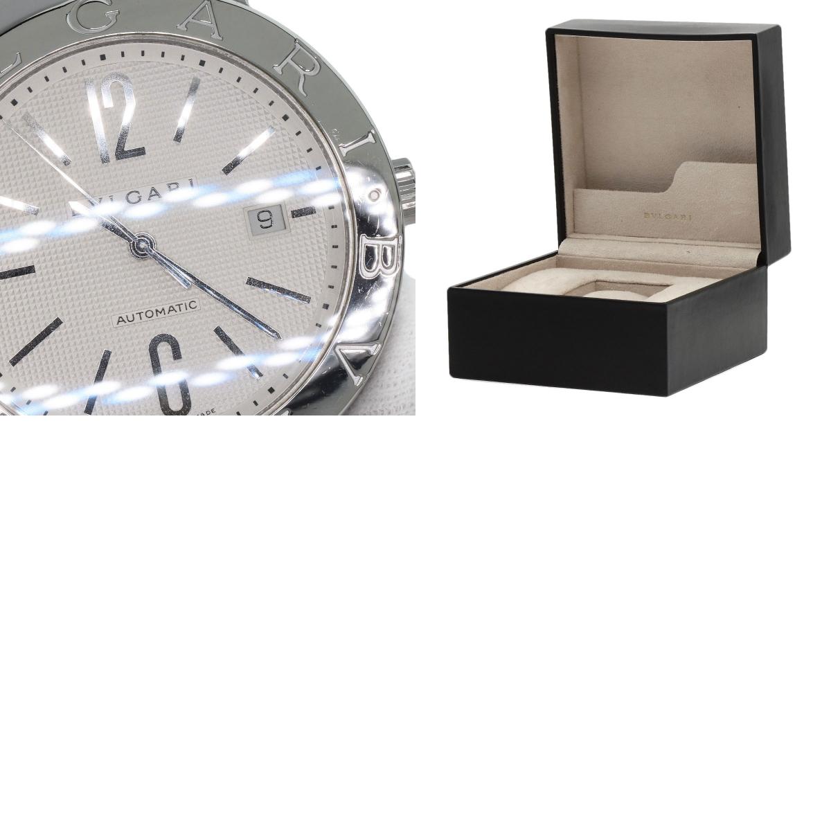 BVLGARI BVLGARI BVLGARI Watches BB42SS Stainless Steel/Stainless Steel mens