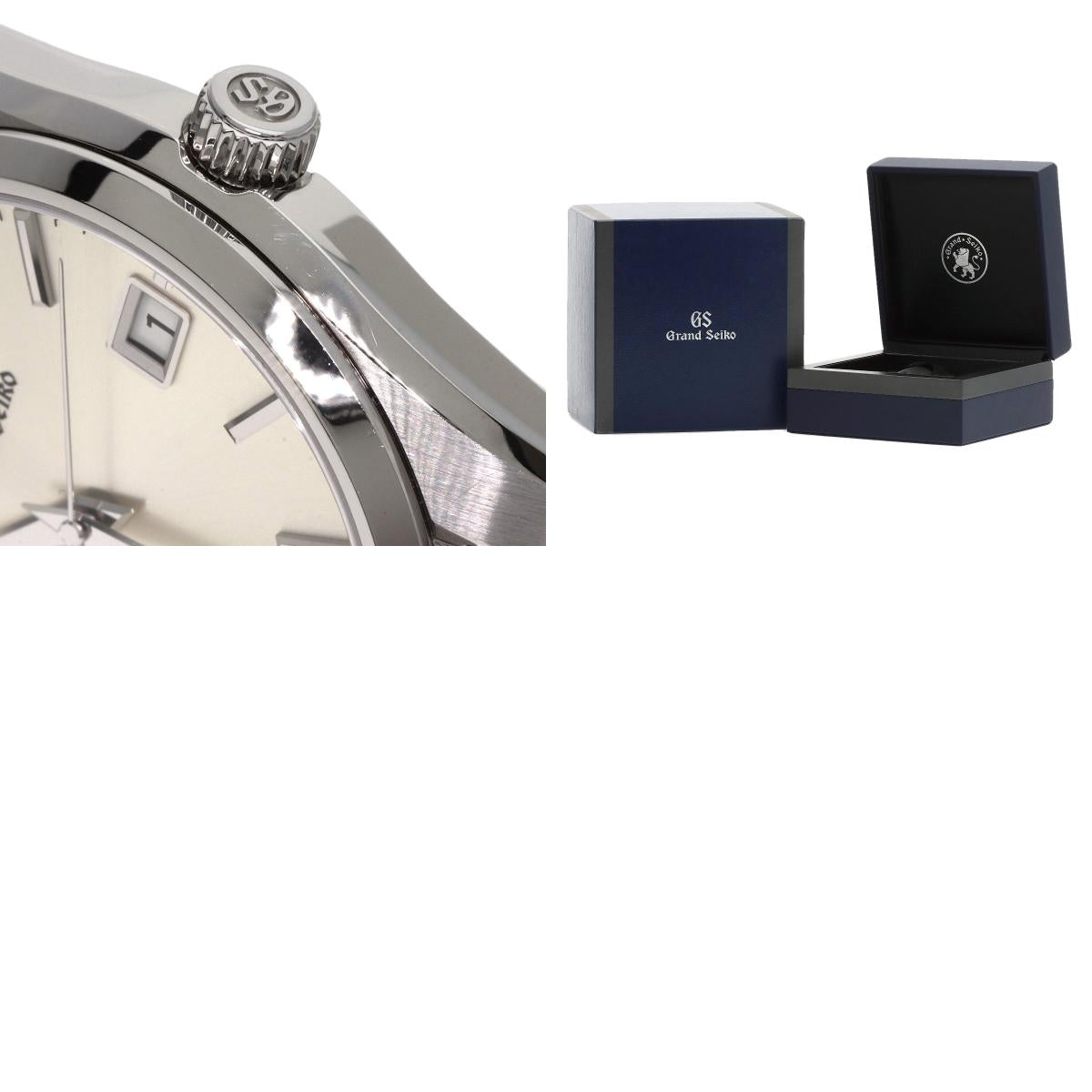 SEIKO Grand Seiko Heritage Collection Watches SBGP009 9F85-0AC0 Stainless Steel/Stainless Steel mens
