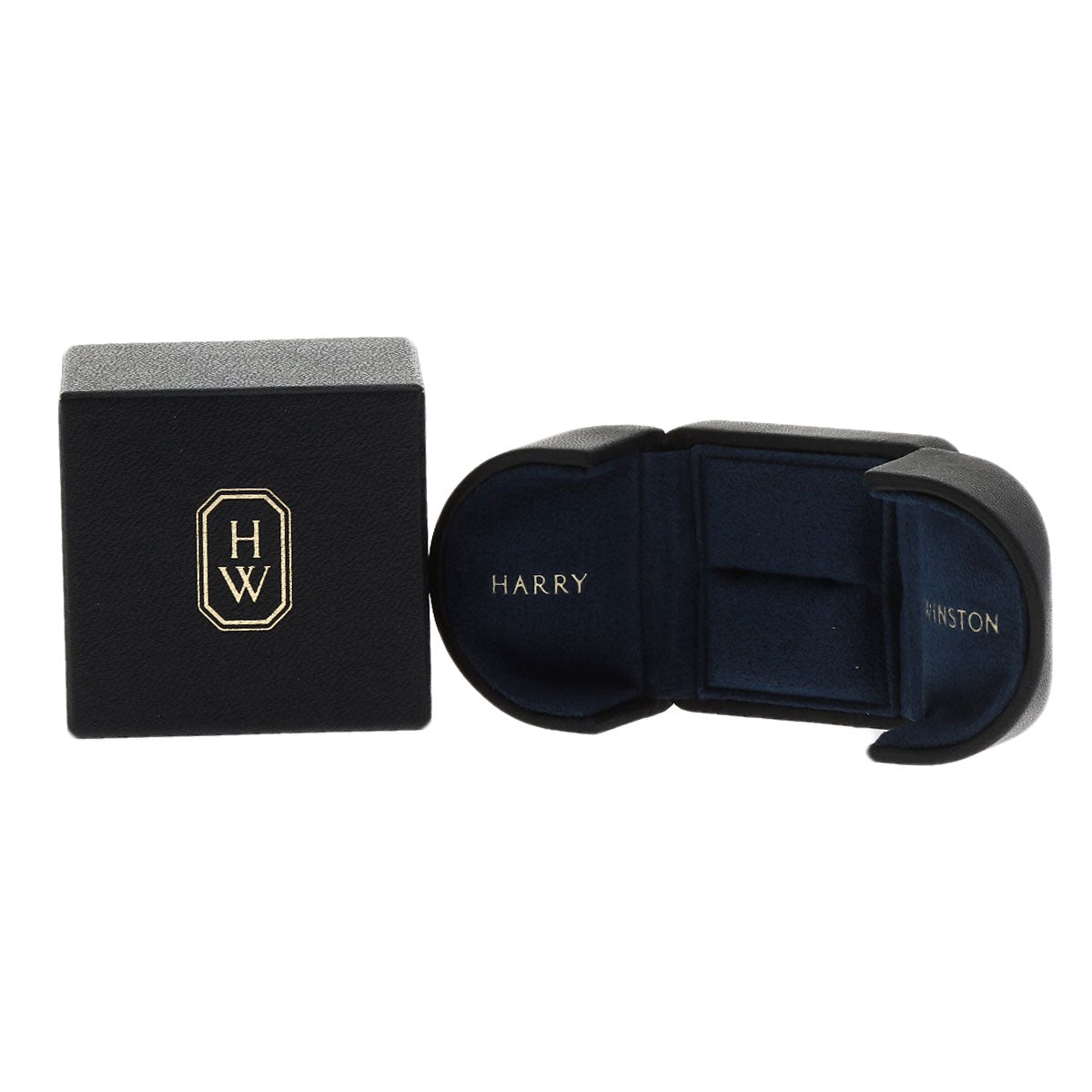 ハリーウィンストン ワンバゲット プリンセス ダイヤモンド リング・指輪 プラチナPT950 レディース 【中古】【HARRY WINSTON】