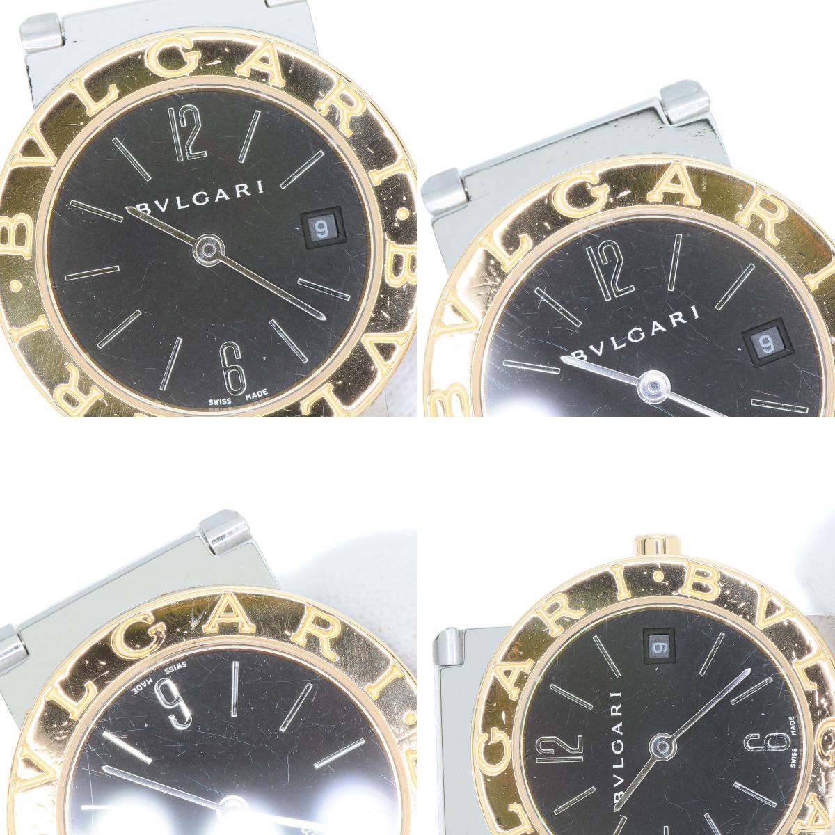 BVLGARI BVLGARI BVLGARI Watches BB26SGD Stainless Steel/SSxK18YG Ladies
