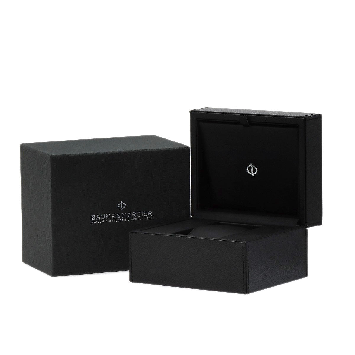 Baume & Mercier Riviera Watches MOA10728 Stainless Steel/Stainless Steel mens