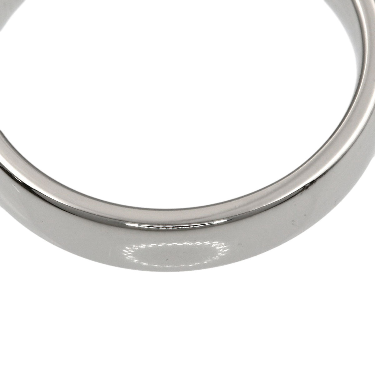 ショーメ マリッジ ダイヤモンド #50 リング・指輪 プラチナPT950 レディース 【中古】【Chaumet】