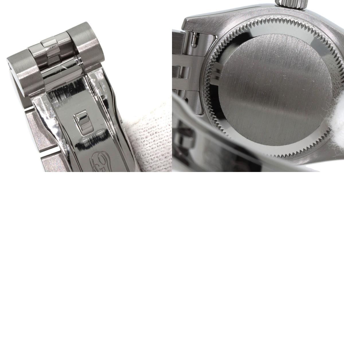 ROLEX DATEJUST 10P Diamond Watches 179174G Stainless Steel/Stainless Steel Ladies