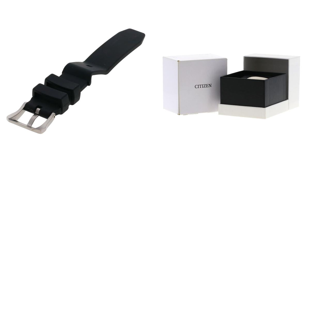 CITIZEN Promaster Marine Watches BN0220-16E Titanium/Rubber mens