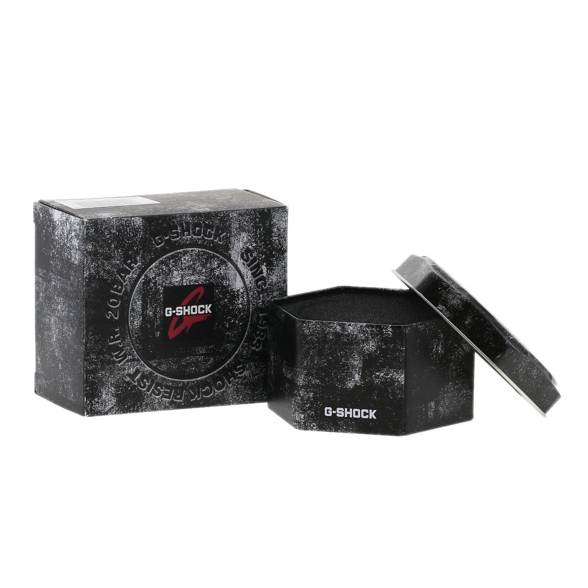 CASIO G shock full metal Watches Stainless Steel/Stainless Steel mens