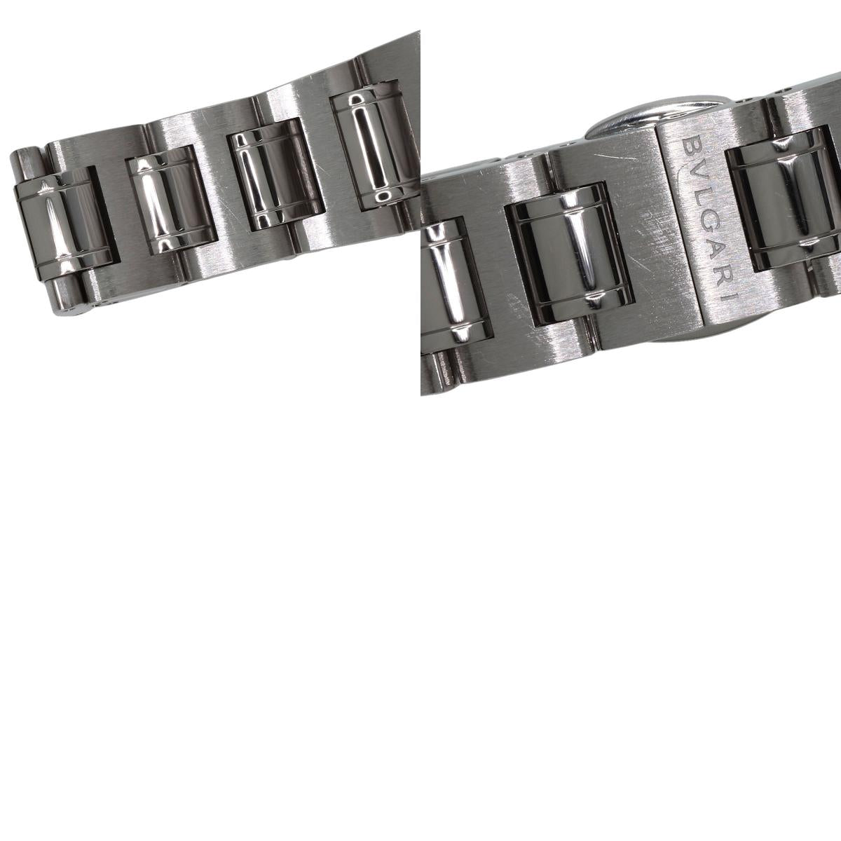 BVLGARI BVLGARI BVLGARI Watches BB26SSD/N Stainless Steel/Stainless Steel Ladies