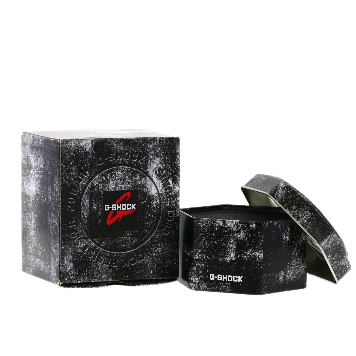 CASIO G shock Watches GA-2000 carbon/resin mens