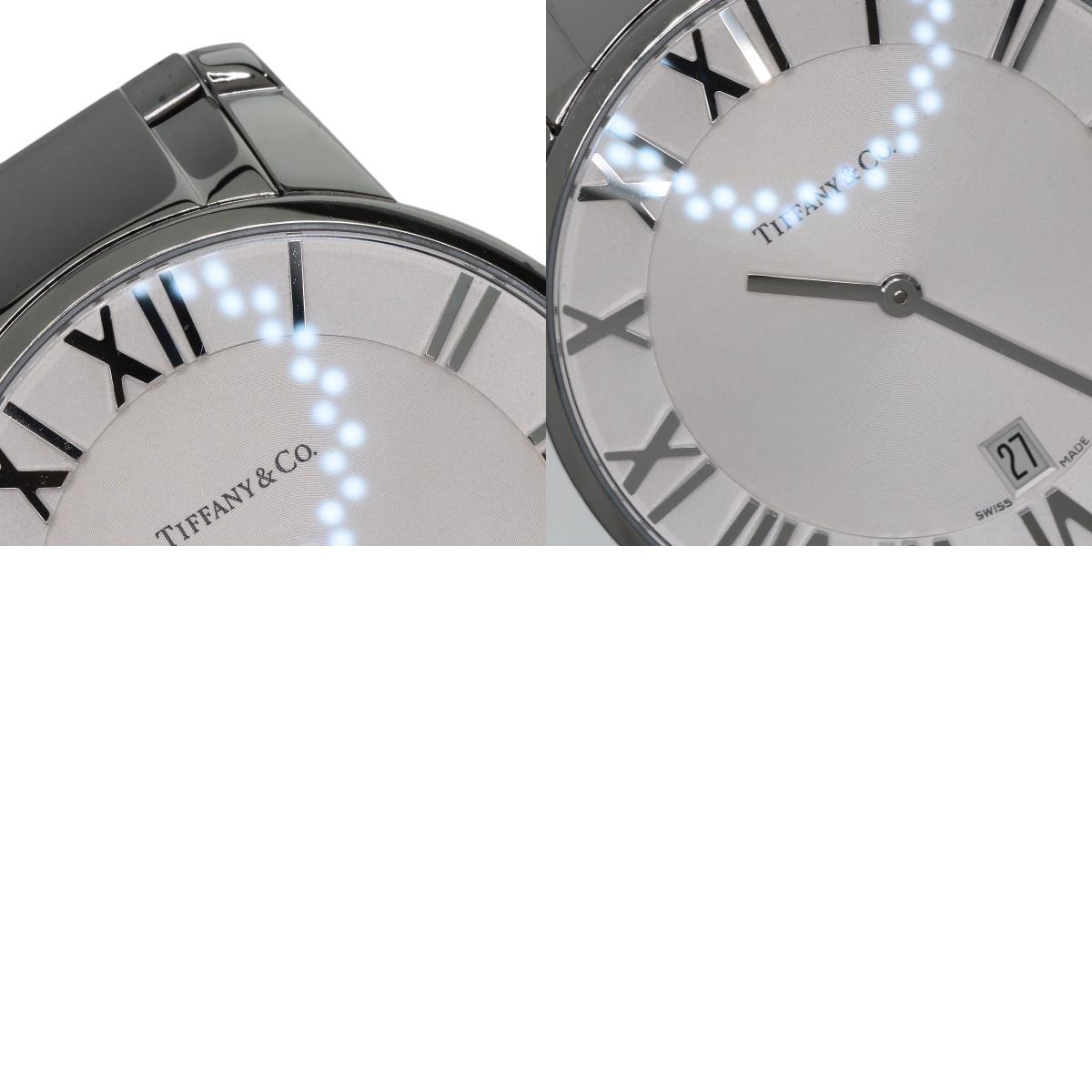 TIFFANY&Co. Atlas Dome Watches Z1800.11.10A21A00A Stainless Steel/Stainless Steel mens