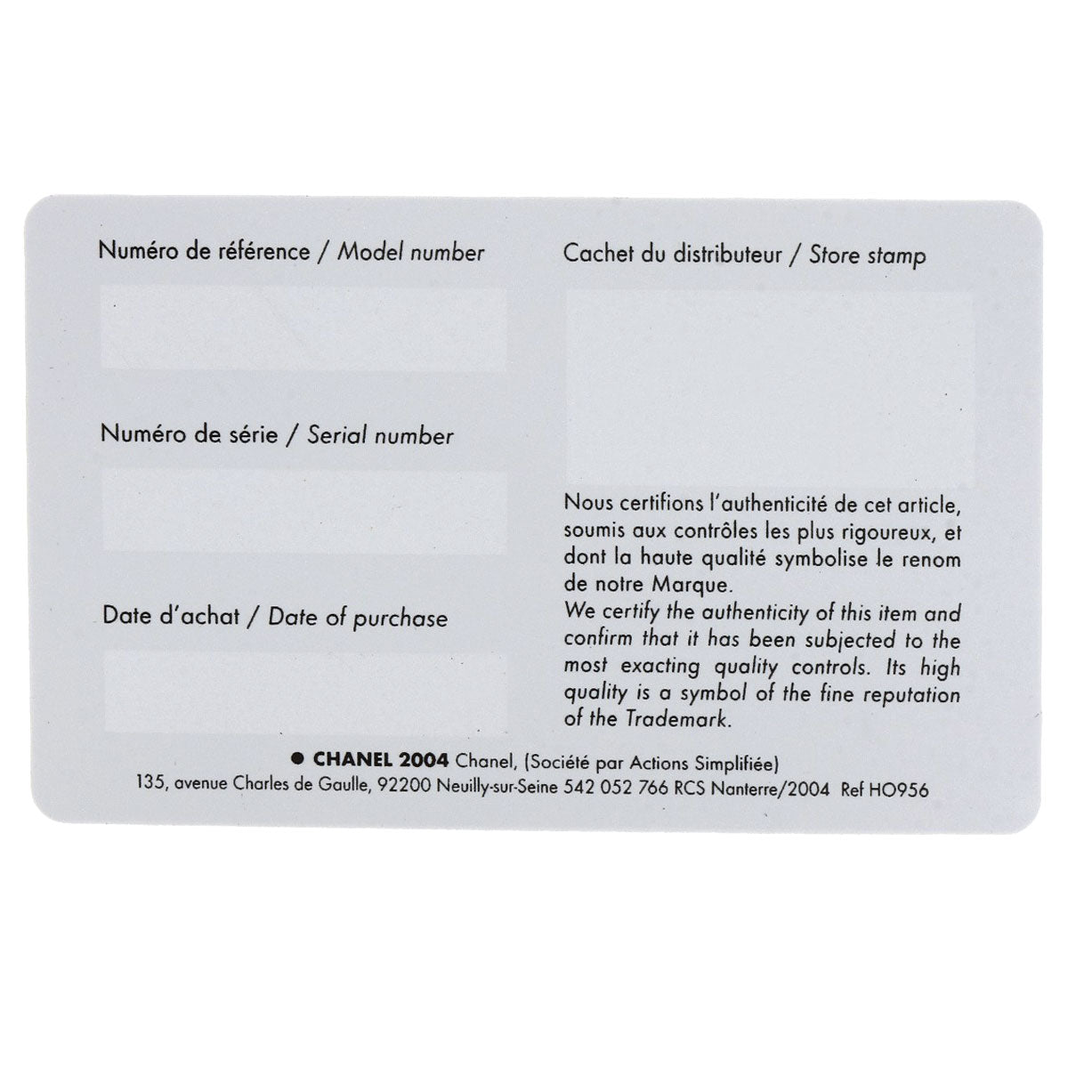 CHANEL J12 1.5" Watches H0685 Ceramic/Ceramic mens