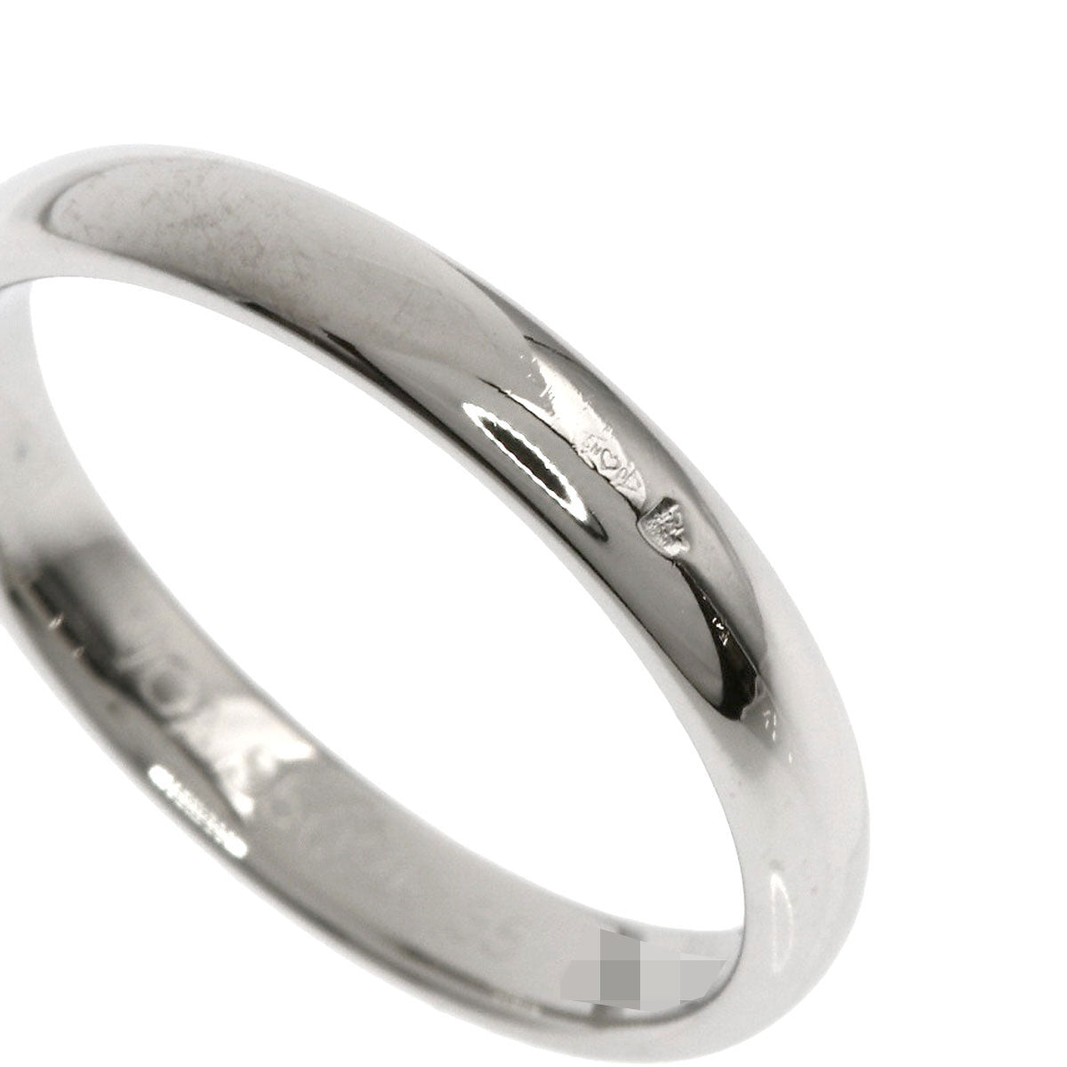 ヴァンクリーフ&アーペル タンドルモン リング・指輪 プラチナPT950 レディース 【中古】【Van Cleef & Arpels】