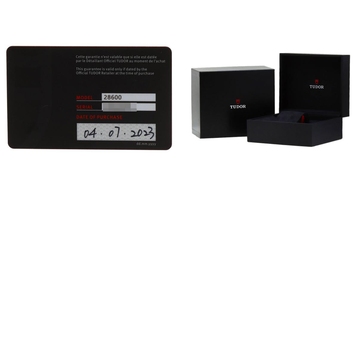 TUDOR Royal 1.6" Watches 28600 Stainless Steel/Stainless Steel mens