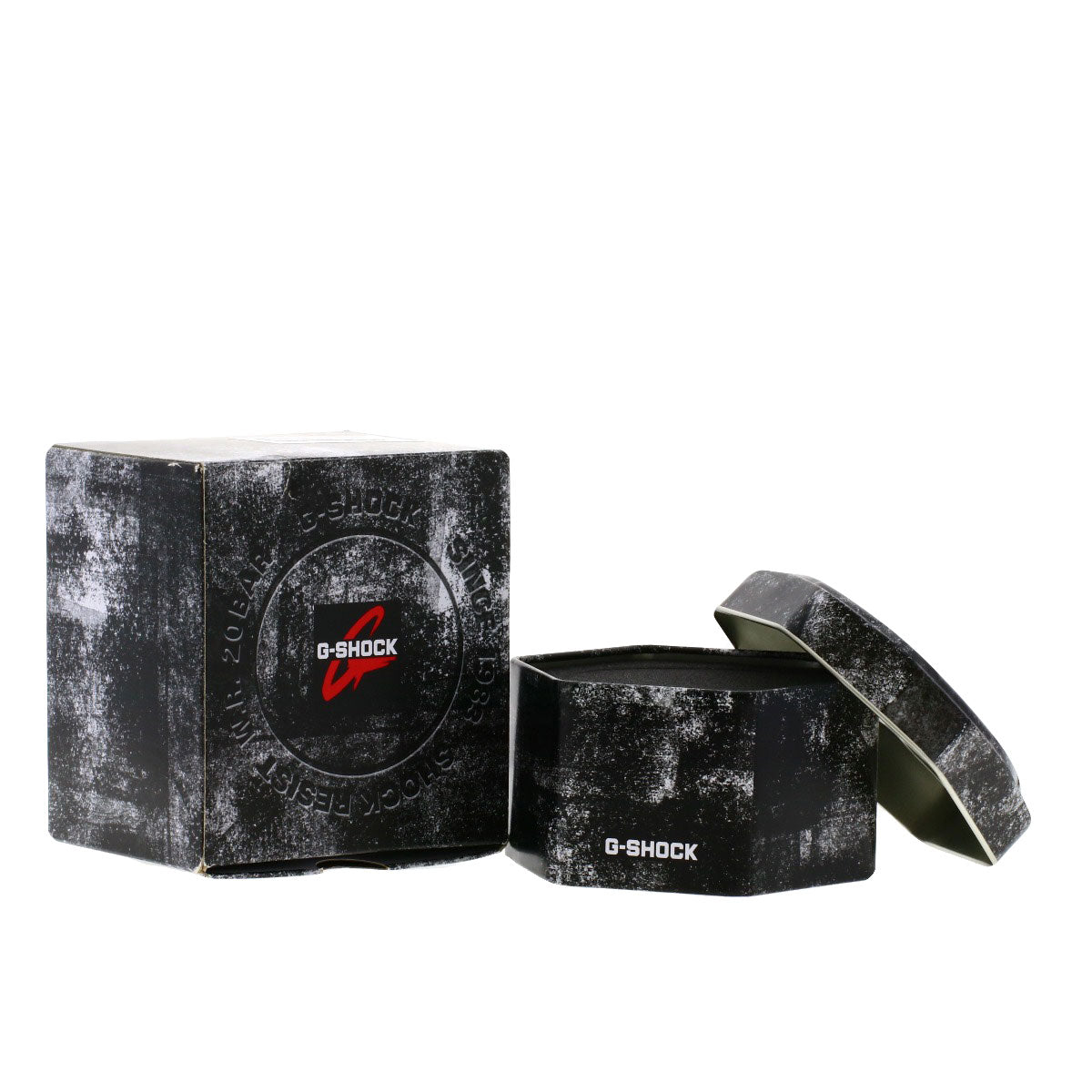 CASIO G-Shock Metal Covered MIDNIGHT FOG Midnight Fog Watches GM-110MF Stainless Steel/resin mens