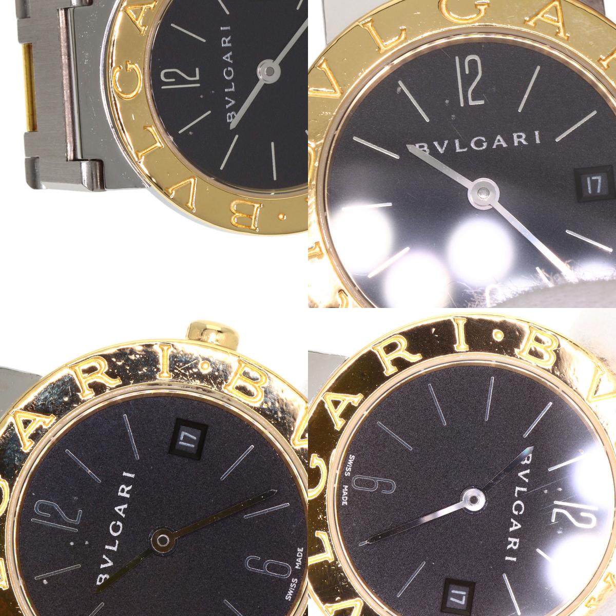 BVLGARI BVLGARI BVLGARI Watches BB26SGD Stainless Steel/SSxK18YG Ladies