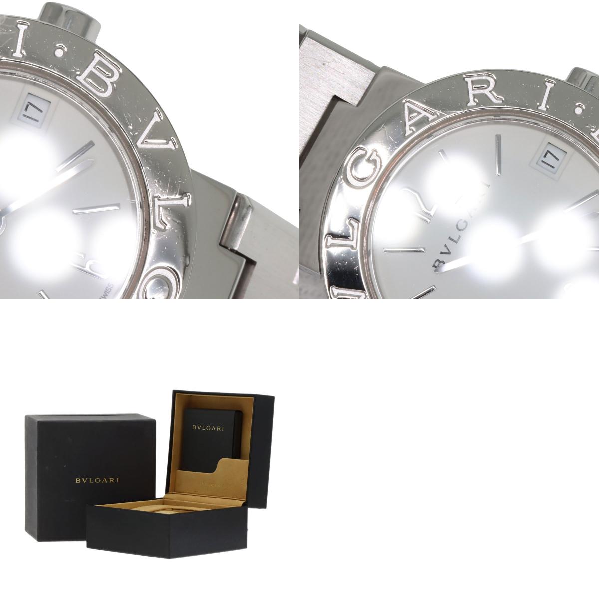 BVLGARI BVLGARI BVLGARI Watches BB23WSSD Stainless Steel/Stainless Steel Ladies