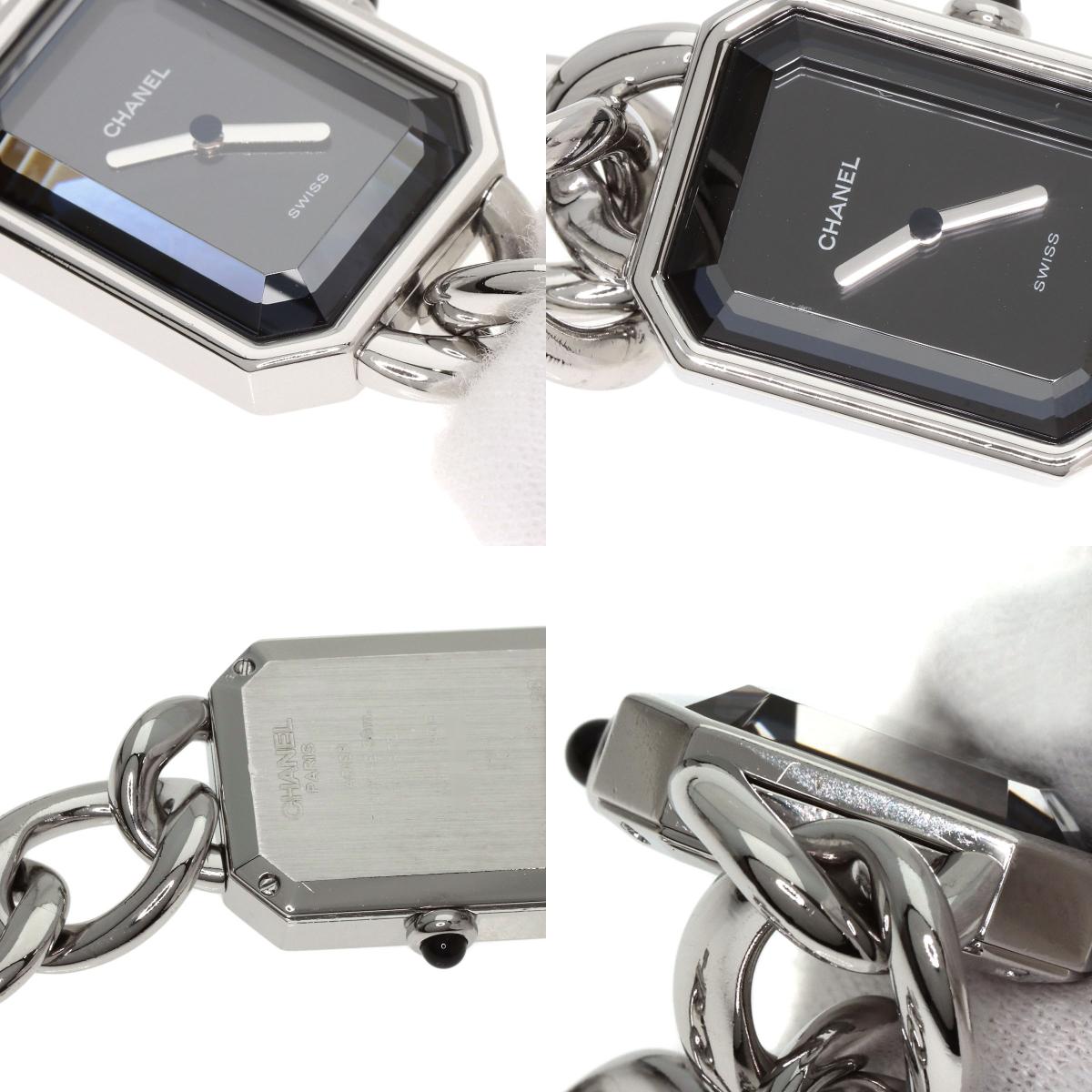 CHANEL Premiere Watches H0452 Stainless Steel/Stainless Steel Ladies