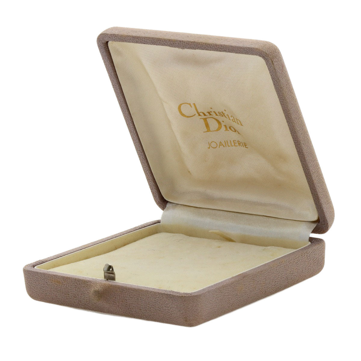 クリスチャンディオール ツイストモチーフ ブレスレット K18イエローゴールド/K18WG レディース 【中古】【CHRISTIAN DIOR】