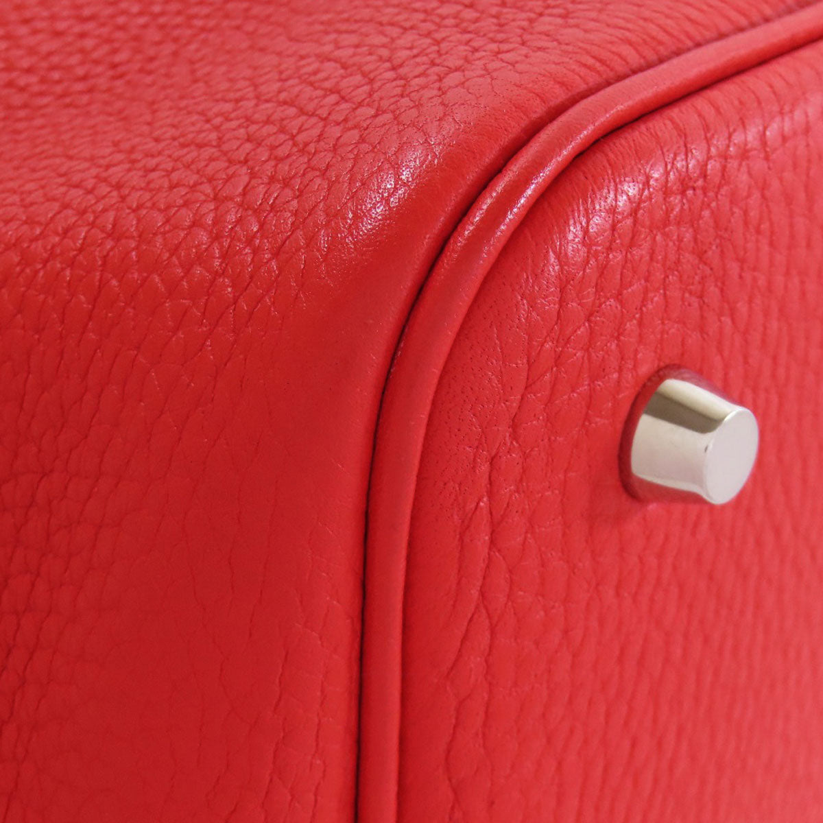 HERMES Handbag Picotin Lock Kazak MM SilverHardware Taurillon Clemence SwiftLadies