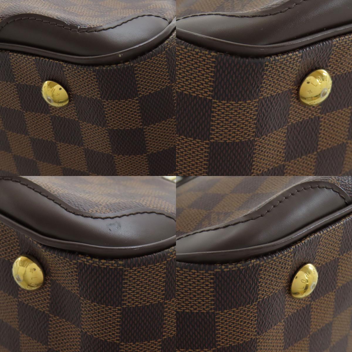 ルイヴィトン N41117 ヴェローナPM ハンドバッグ ダミエキャンバス レディース 【中古】【LOUIS VUITTON】