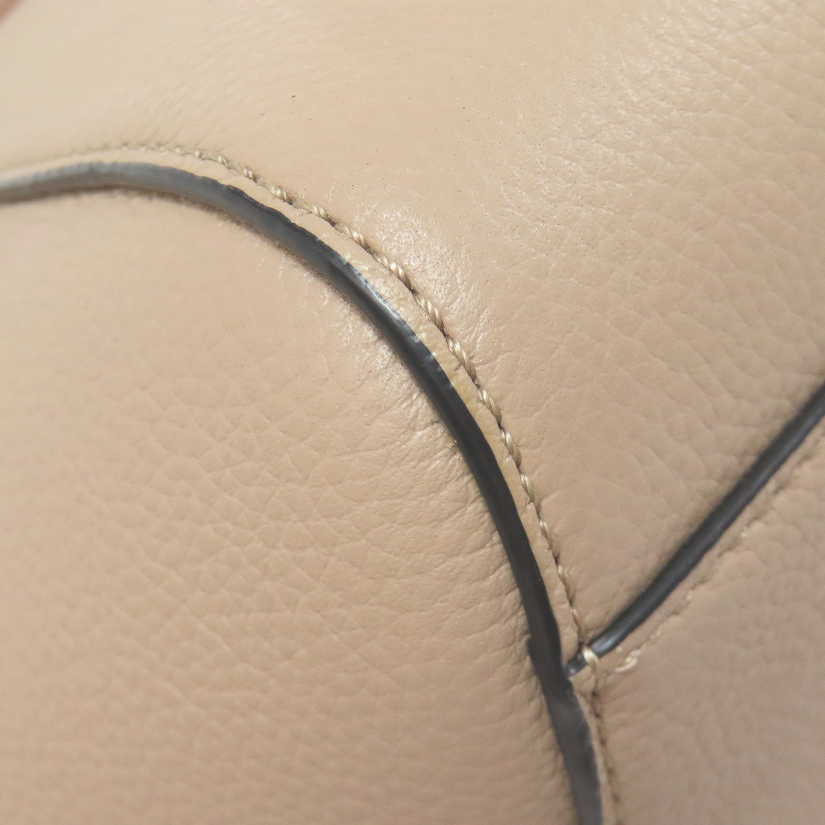 LOEWE Handbag Hammock Nugget 2WAY Calf Ladies