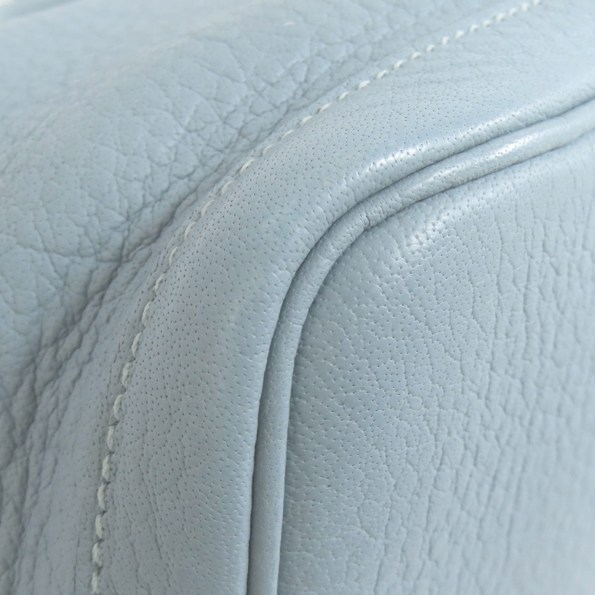 HERMES Tote Bag Garden Party TPM SilverHardware Negonda Ladies