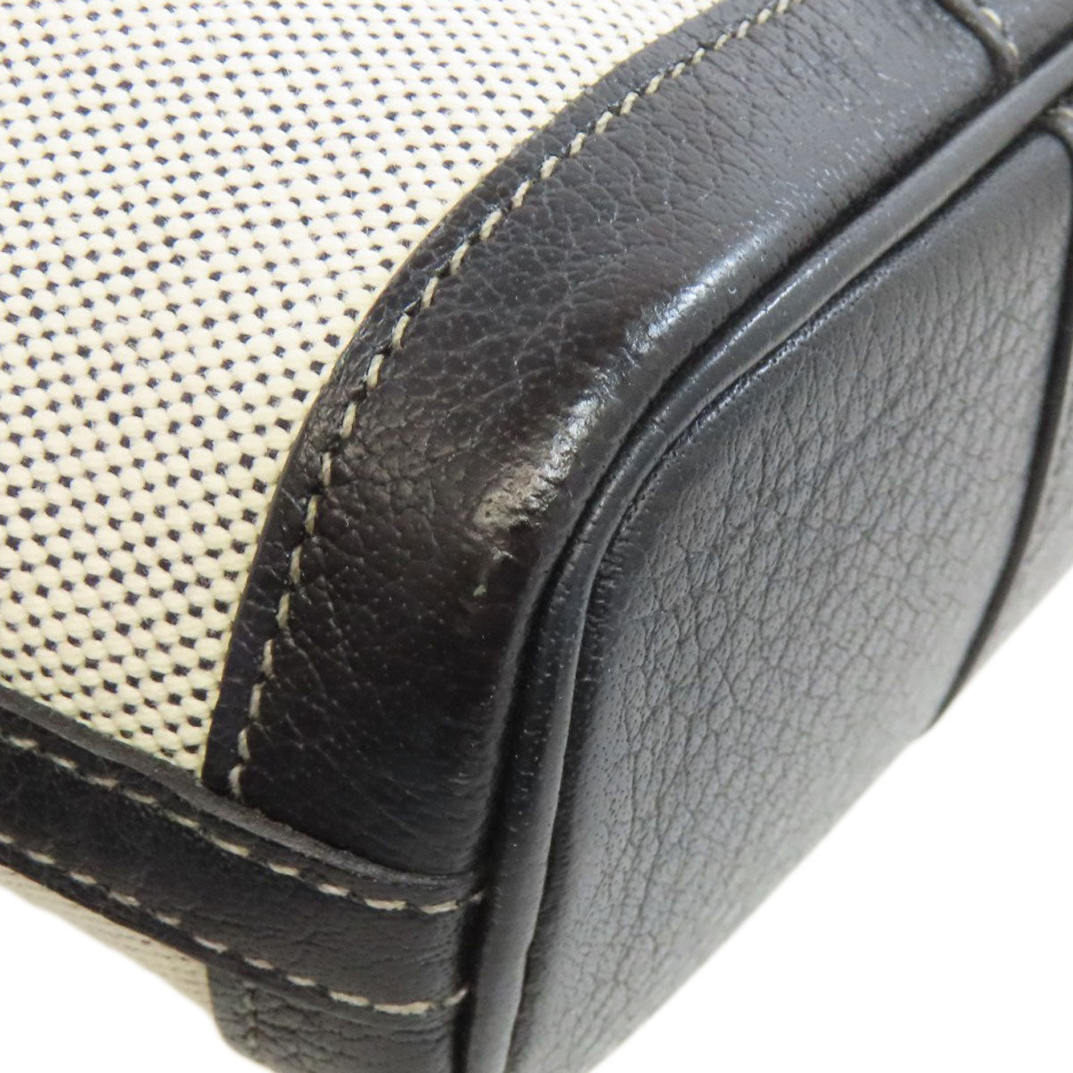 HERMES Handbag Garden file PM Tower ash Ladies