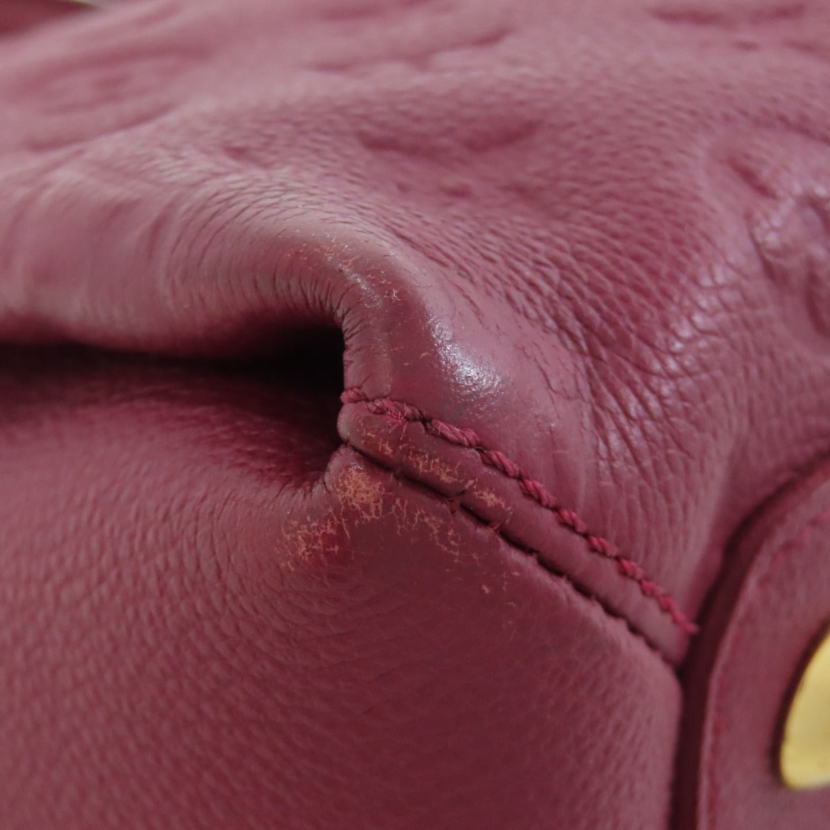 LOUIS VUITTON M43249 Tote Bag Empreinte Vosges Empreinte Ladies