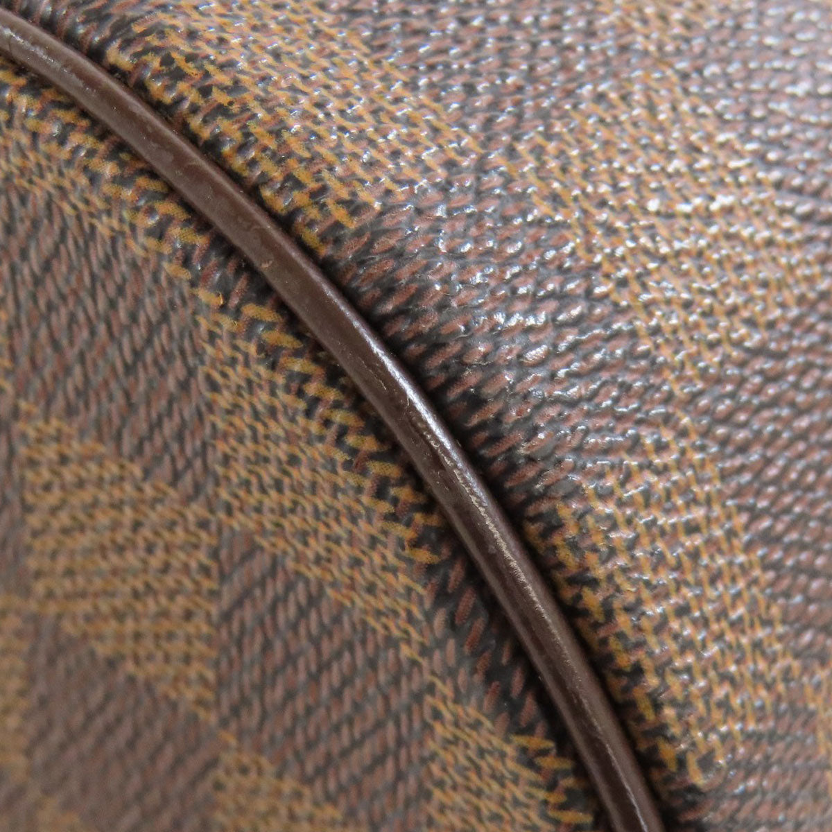 ルイヴィトン N51304 パピヨンPM ハンドバッグ ダミエキャンバス レディース 【中古】【LOUIS VUITTON】