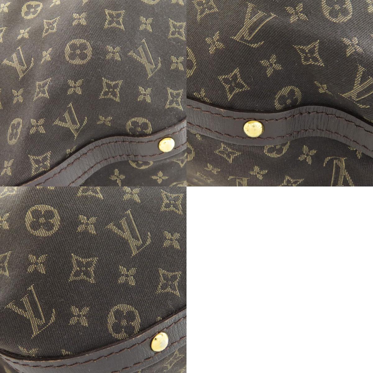 ルイヴィトン M40403 ラプソディMM ショルダーバッグ モノグラムイディール レディース 【中古】【LOUIS VUITTON】