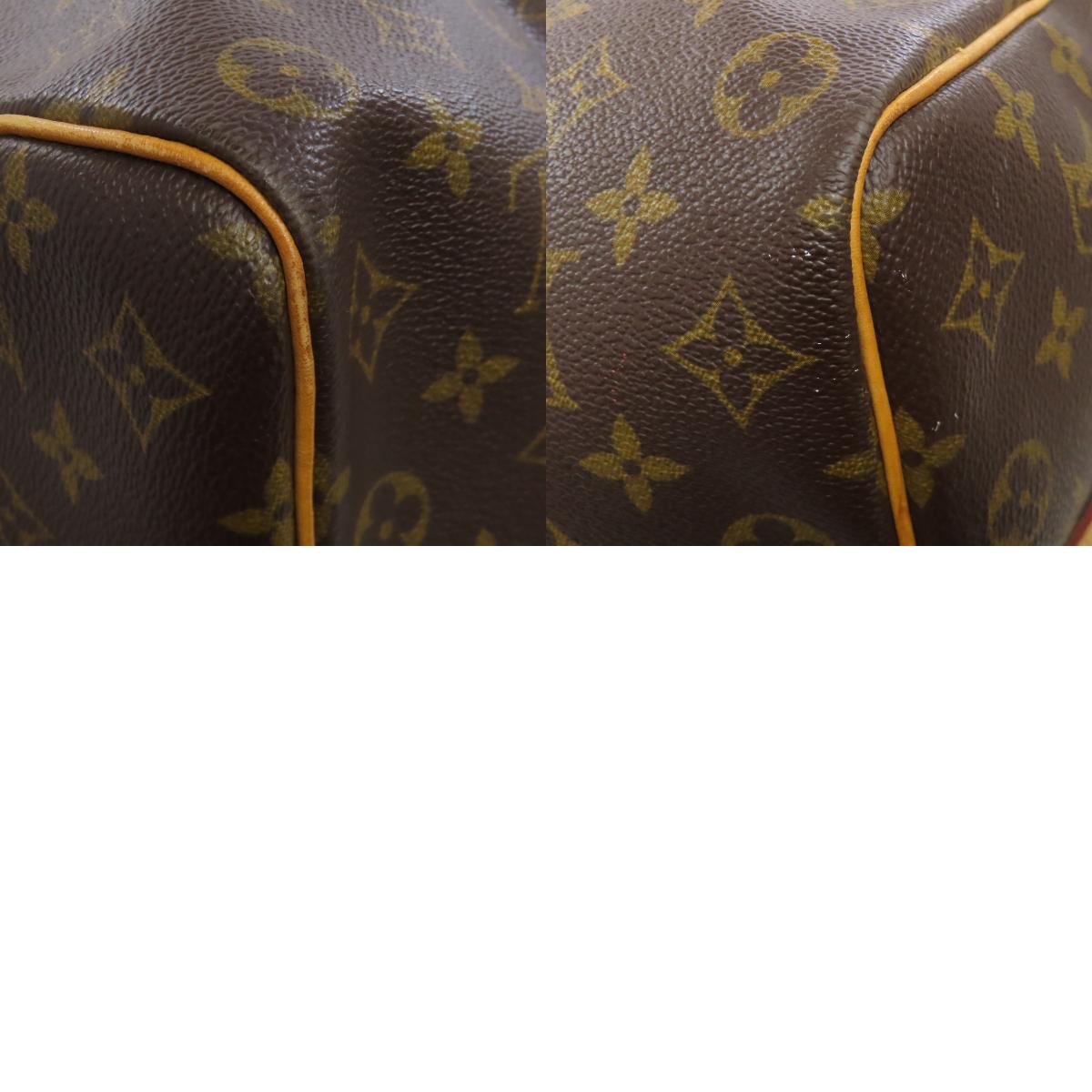 ルイヴィトン M41416 キーポル50 ボストンバッグ モノグラムキャンバス レディース 【中古】【LOUIS VUITTON】