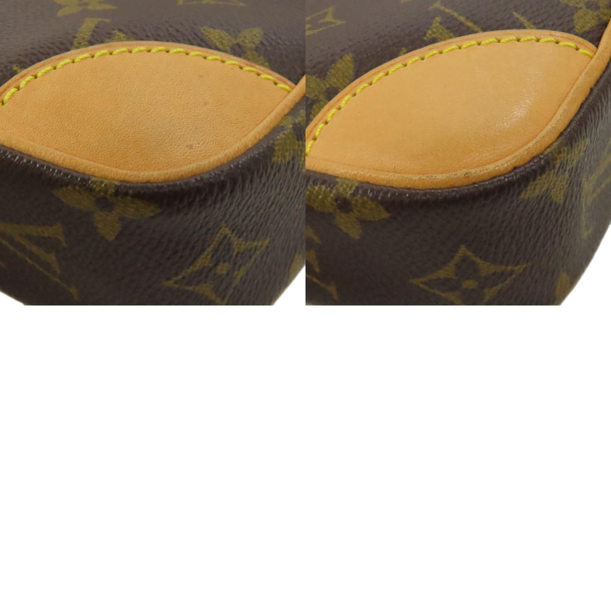 ルイヴィトン M45266 ダヌーブ ショルダーバッグ モノグラムキャンバス レディース 【中古】【LOUIS VUITTON】