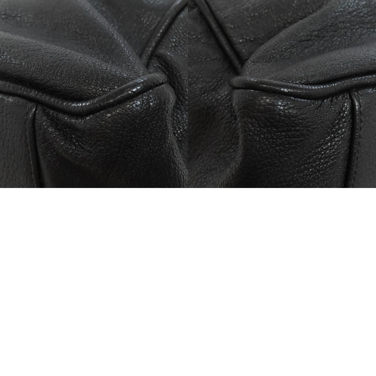 クリスチャンルブタン ロゴ トートバッグ レザー レディース 【中古】【Christian Louboutin】