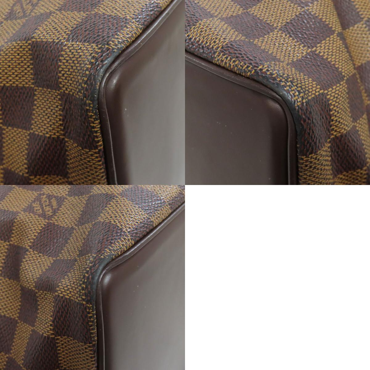 ルイヴィトン N51119 チェルシー トートバッグ ダミエキャンバス レディース 【中古】【LOUIS VUITTON】