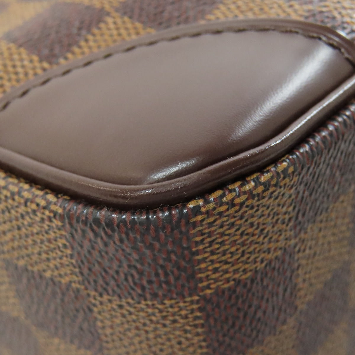 ルイヴィトン N48085 トロカデロ SPオーダー ショルダーバッグ ダミエキャンバス レディース 【中古】【LOUIS VUITTON】