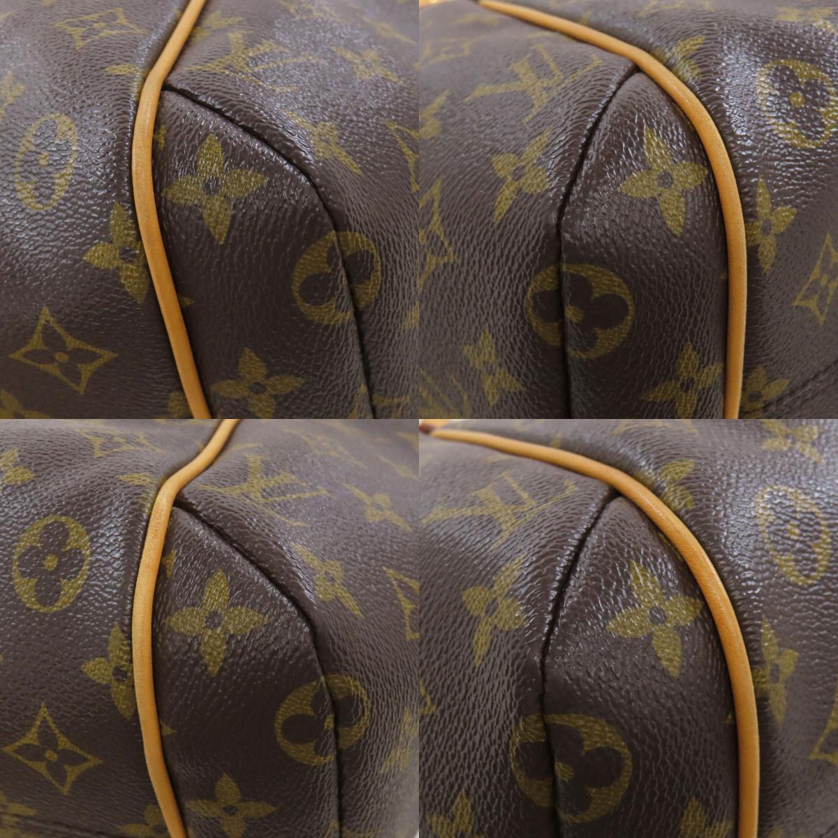 ルイヴィトン M56688 トータリーPM トートバッグ モノグラムキャンバス レディース 【中古】【LOUIS VUITTON】