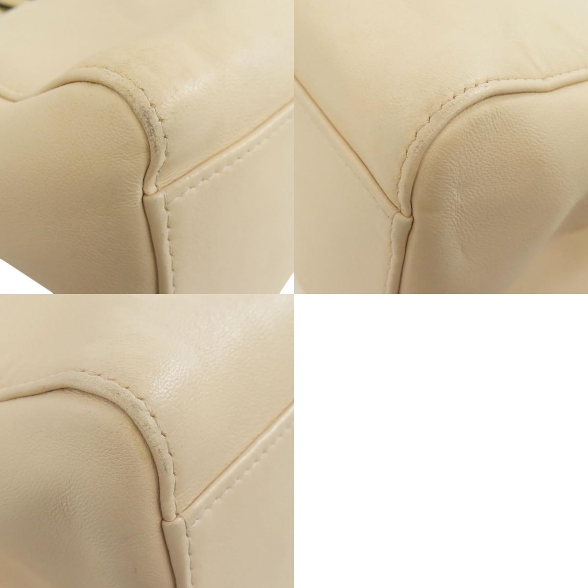 フェンディ ピーカブー ミニ モンスター 2WAY ハンドバッグ カーフ レディース 【中古】【FENDI】