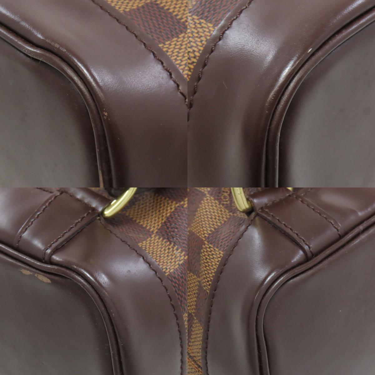 ルイヴィトン N51132 ソーホー リュック・デイパック ダミエキャンバス レディース 【中古】【LOUIS VUITTON】
