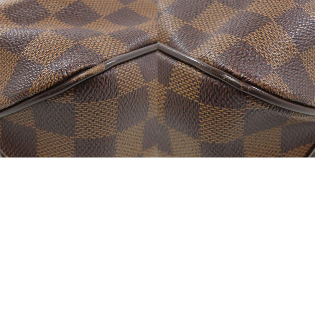 ルイヴィトン N41212 ディストリクトMM ショルダーバッグ ダミエキャンバス レディース 【中古】【LOUIS VUITTON】