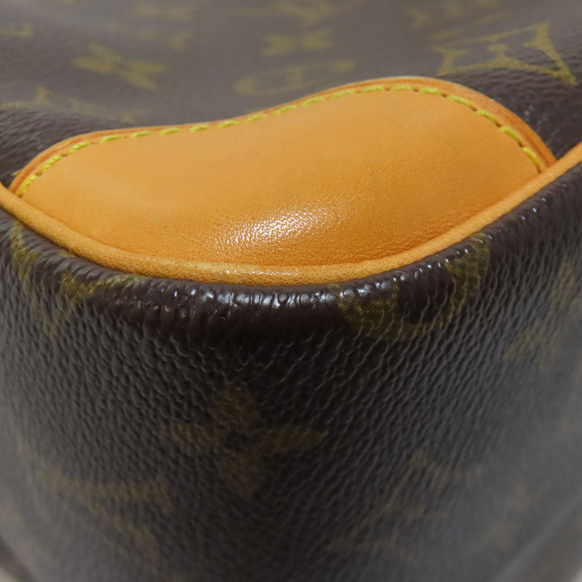 ルイヴィトン M45244 ナイル ショルダーバッグ モノグラムキャンバス レディース 【中古】【LOUIS VUITTON】