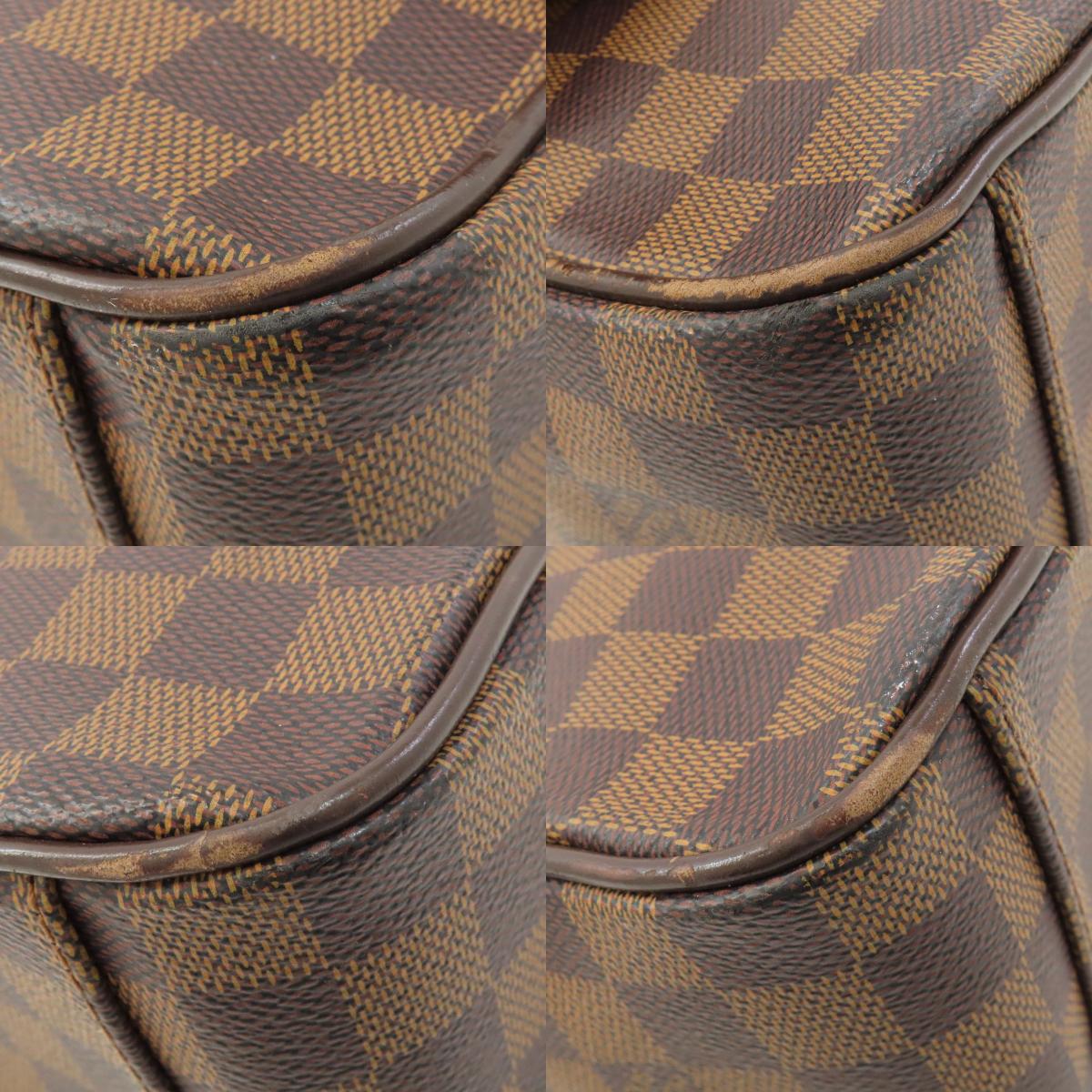 ルイヴィトン N41148 シェルトンGM ショルダーバッグ ダミエキャンバス レディース 【中古】【LOUIS VUITTON】