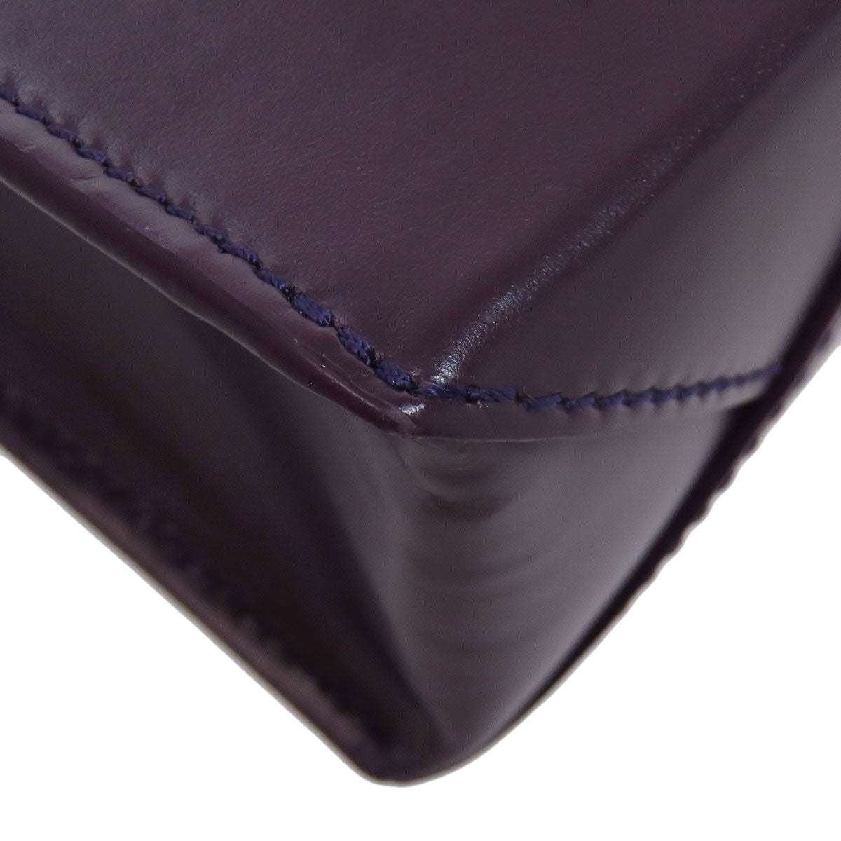 ロエベ スタンダード A5 2WAY ハンドバッグ カーフ レディース 【中古】【LOEWE】