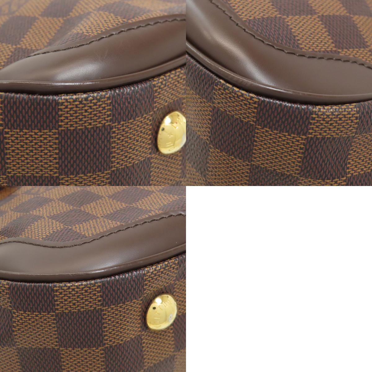 ルイヴィトン N41118 ヴェローナMM トートバッグ ダミエキャンバス レディース 【中古】【LOUIS VUITTON】