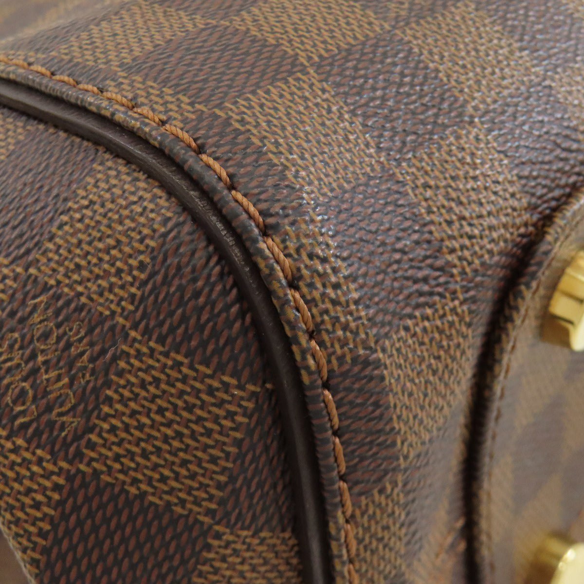 ルイヴィトン N41215 マーリボーンPM トートバッグ ダミエキャンバス レディース 【中古】【LOUIS VUITTON】