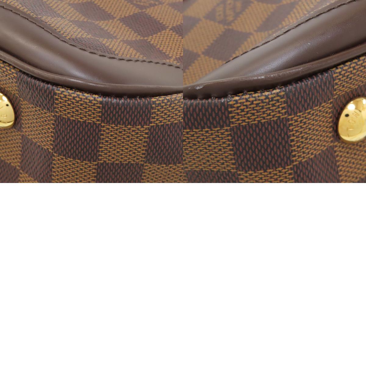 ルイヴィトン N41118 ヴェローナMM ハンドバッグ ダミエキャンバス レディース 【中古】【LOUIS VUITTON】